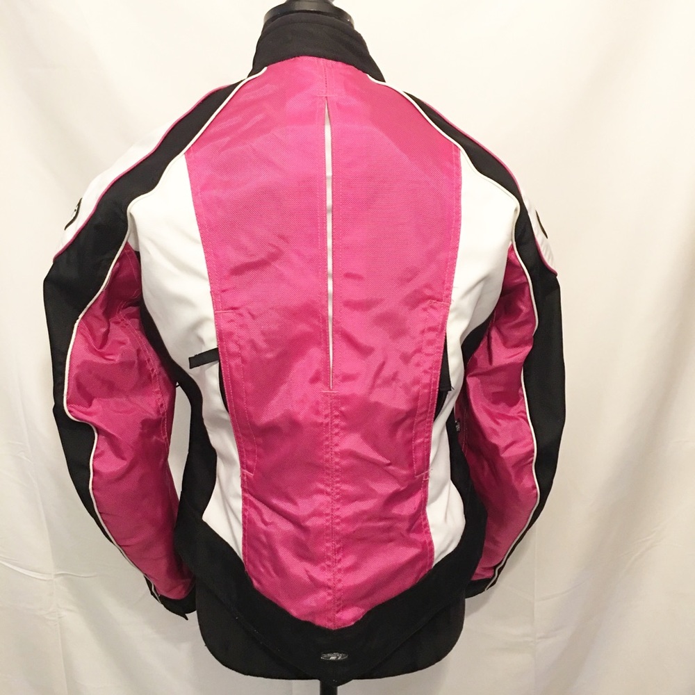 Joe Rocket Motorcycle Jacket - Picture 2 of 7